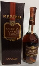 Cognac martell cordon rubis - martell,
