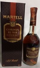Cognac Martell Cordon Rubis
