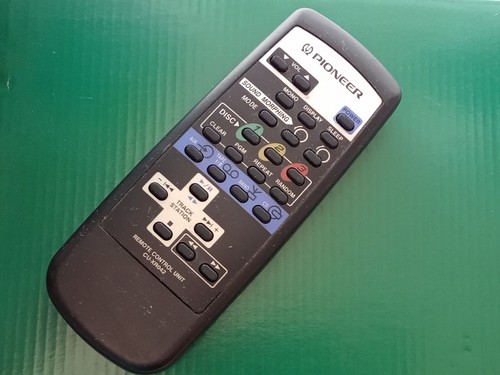 Telecomando pioneer xr042 - telecomando, cu-xr042