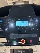 Tapis roulant elettrico Domyos T540C come nuovo.