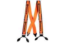 Bretelle con occhielli in