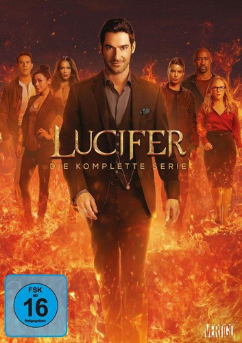 Gesamtbox lucifero completa - lucifero,