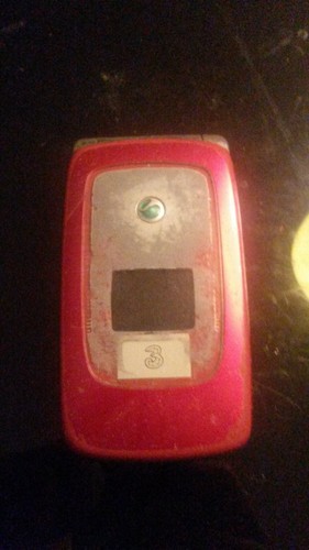 Sony ericsson z1010 - sony,