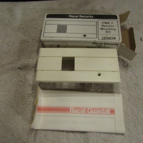 Racal guardall security - security, 7