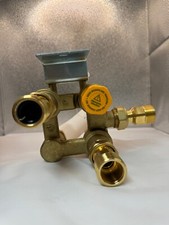 Caleffi 263320 SOLARERINCAL-T