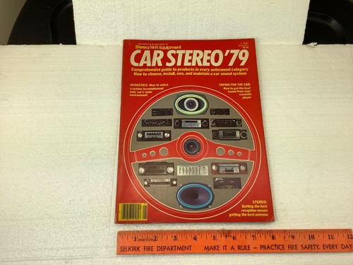 Autoradio 1979 guida - 79,
