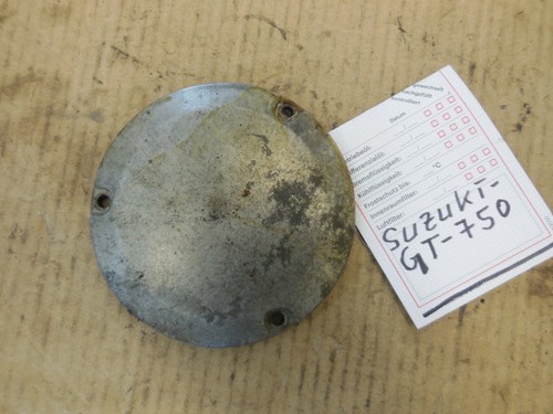 Suzuki 750 bufalo - 750, acqua