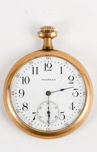 Orologio tasca waltham - da,