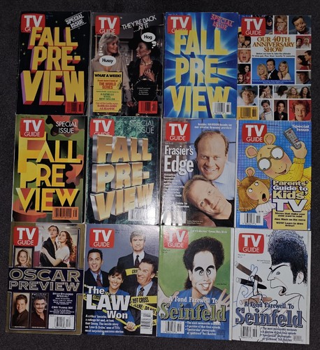 Guide vintage 24 - tv.,