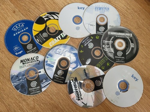 Giochi sega dreamcast tutti - sega, dreamcast,