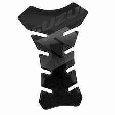 MF1617 Adesivo protezione paraserbatoio nero logo Suzuki grigio 19x13cm