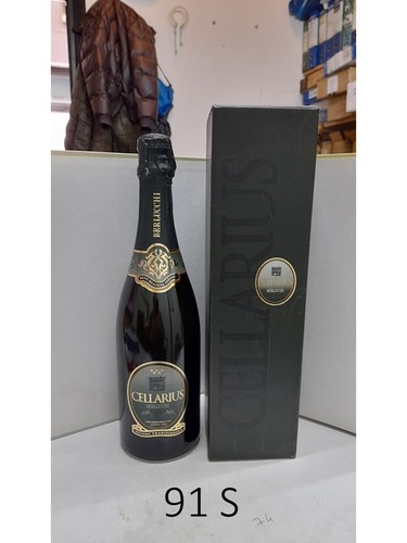 Berlucchi cellarius brut - cellarius,