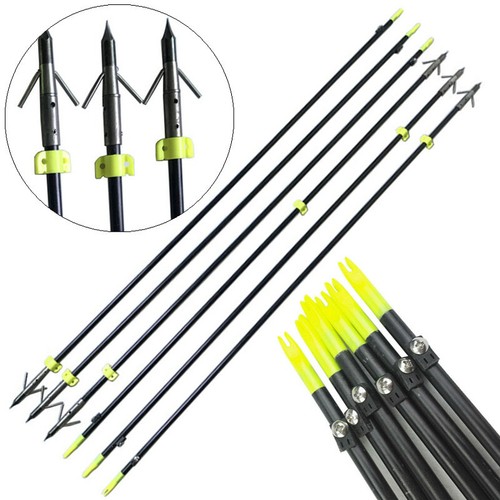 Frecce pesca arco tiro - pesca,