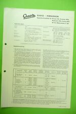  Manuale di servizio-manuale