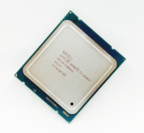 Cpu intel 2620v2 - intel, 2630v2