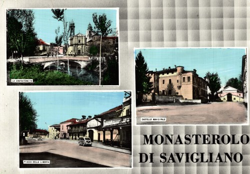 Monasterolo savigliano - monasterolo,