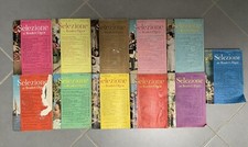 Lotto 11 Numeri Selezione Dal Reader’s Digest 1949