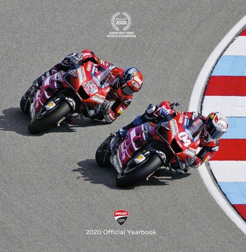 Ducati corse annuario - corse,