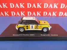 Die cast 1/43 Modellino Auto