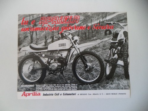 Advertising pubblicità 1971 - advertising,