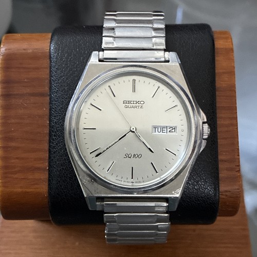 Seiko quartz sq100 - quartz,