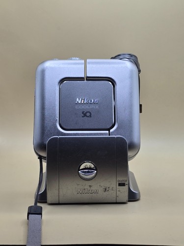 Nikon coolpix 1mp - nikon, 3.1mp