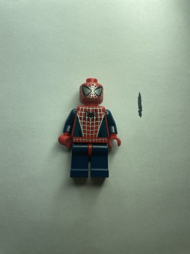 Lego spider man minifigure - spider-man, 2