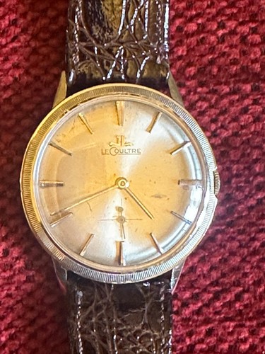 Coultre oro bianco 14kt - le,