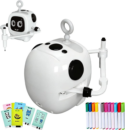 Robot disegno per bambini - per,