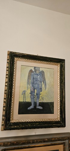 Quadro pittore raffaele - quadro, de