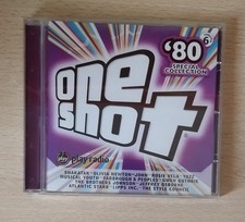 CD ONE SHOT '80 SPECIAL