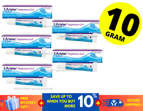 Artelac gel notturno - 5, x