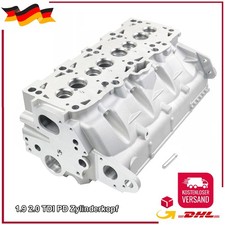 Testa cilindro audi 2 0 - cilindro,