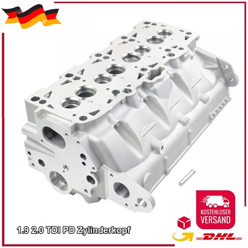 Testa cilindro audi - vw, 1.9