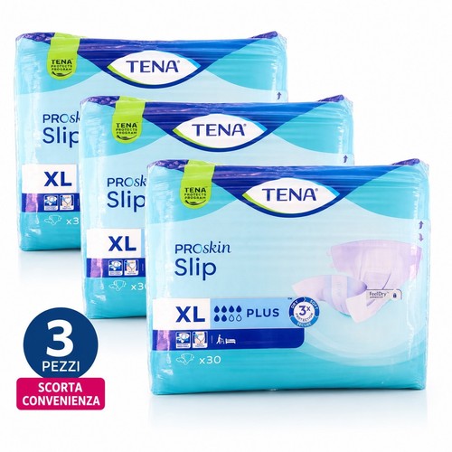 Tena slip plus pannoloni - slip,