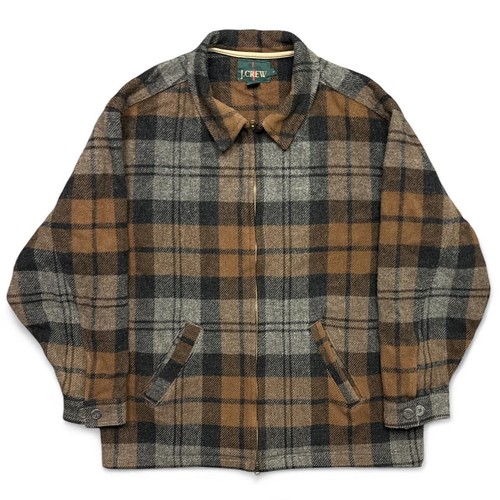 Giacca vintage crew uomo - giacca,