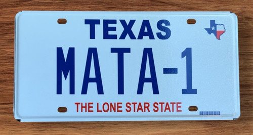 Txs lone star state vanity - txs,
