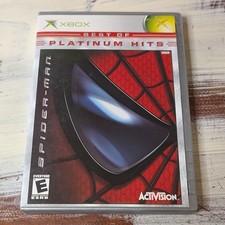 Spider Man (Microsoft Xbox