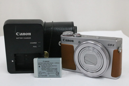 Canon powershot mark ii - powershot,
