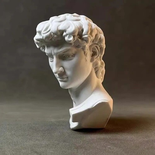 Scultura artigianale del david - artigianale,