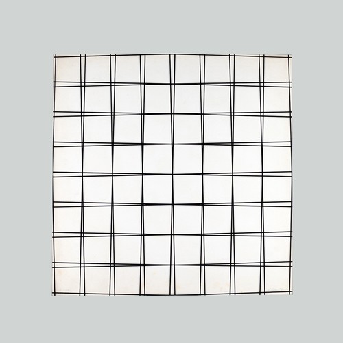 Francois morellet trames - francois,
