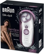 Braun silk épil 901 - silk-épil, body