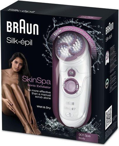 Braun silk épil 901 - silk-épil, 7-901