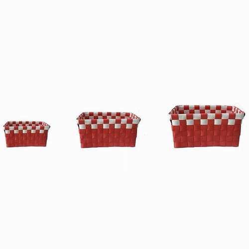 Set cestini portaoggetti - 3,