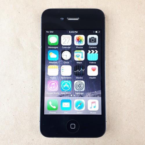 Apple iphone a1387 16 gb - iphone, 4s