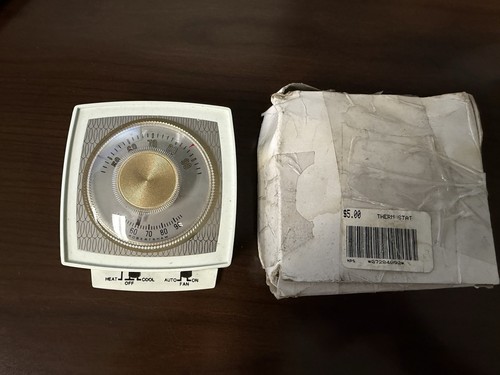 Termostato ambiente vintage