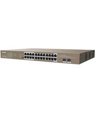 Tenda switch gigabit poe - gigabit,