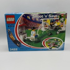 LEGO 3422 Shoot 'n' Save