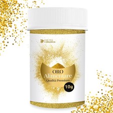 Colorante alimentare 10g oro - colorante,