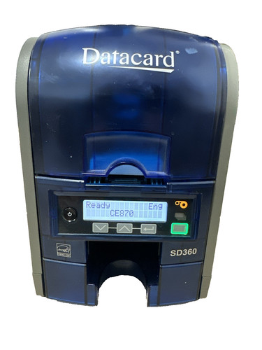 Datacard sd360 stampante - sd360,